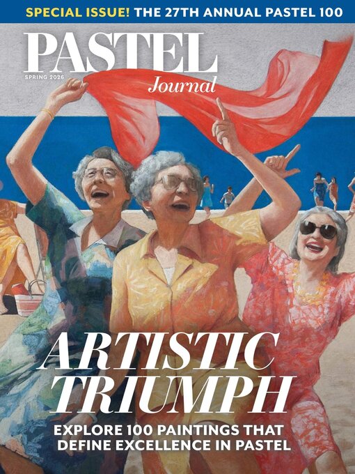 Title details for The Pastel Journal by Peak Media Properties, LLC - Available